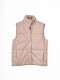 CHALECO ROMINA IV BEIGE