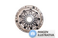 Placa Embrague C/Rodamiento Mercedes Benz - Camion L1634 - Ls1634/Ls1935 95-10 Ø430 Placa Embrague C/Rodamiento Mercedes Benz - Camion L1634 - Ls1634/Ls1935 95-10 Ø430