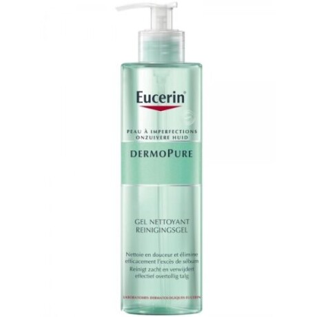 EUCERIN GEL LIMPIADOR 200 ML EUCERIN GEL LIMPIADOR 200 ML