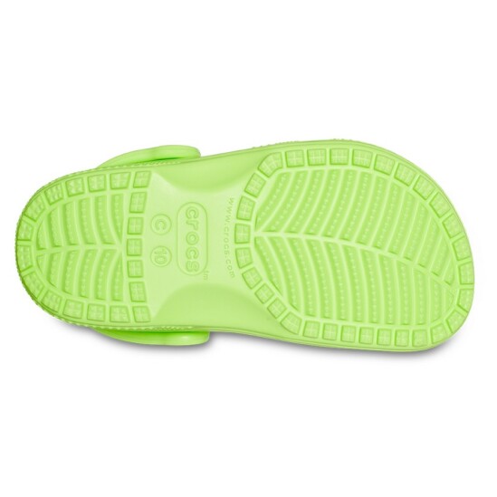 Crocs Classic Niños Pequeños Verde