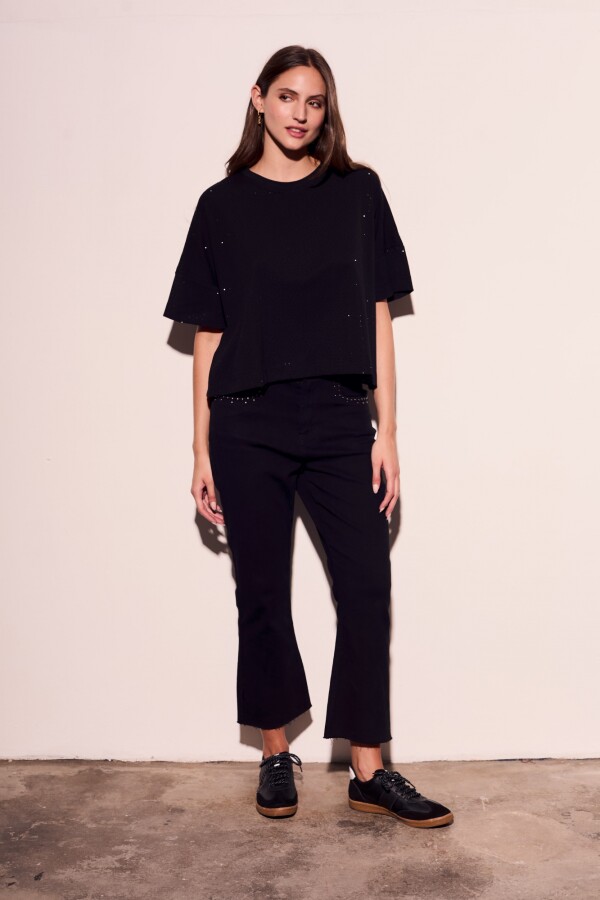 Remerón Brillo Negro