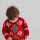 Mini Gitano Lana Base Rojo