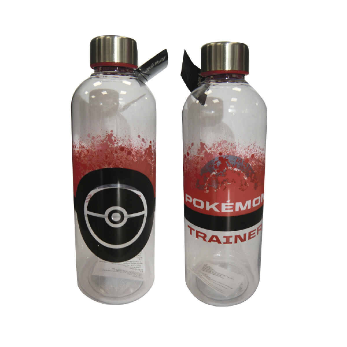 Botella de Plástico 850 ml - Pokemon 