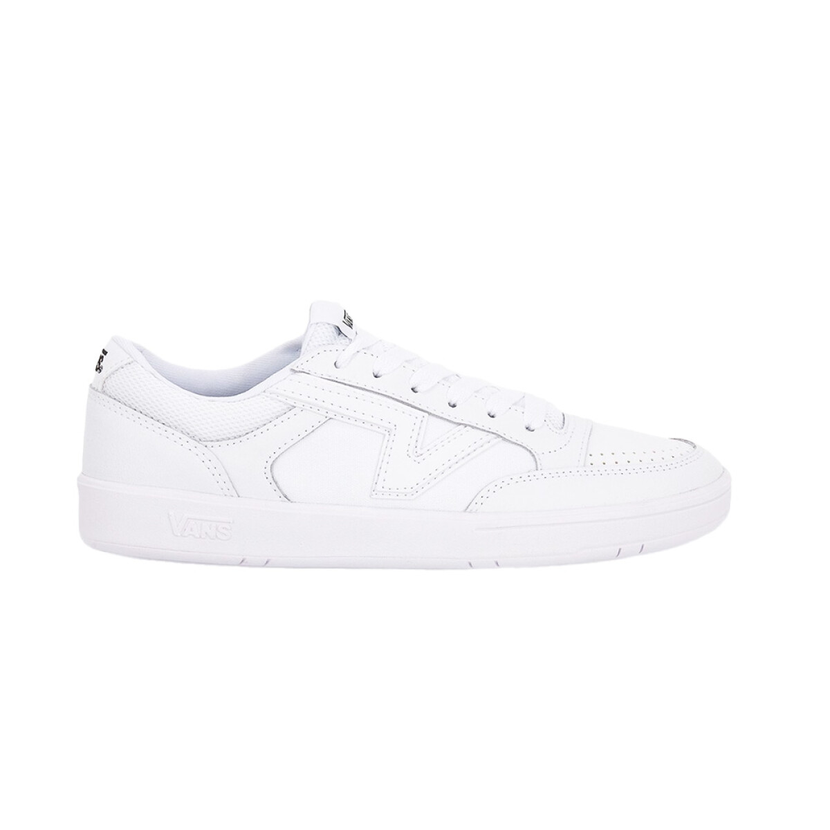 Championes Vans Lowland - White 