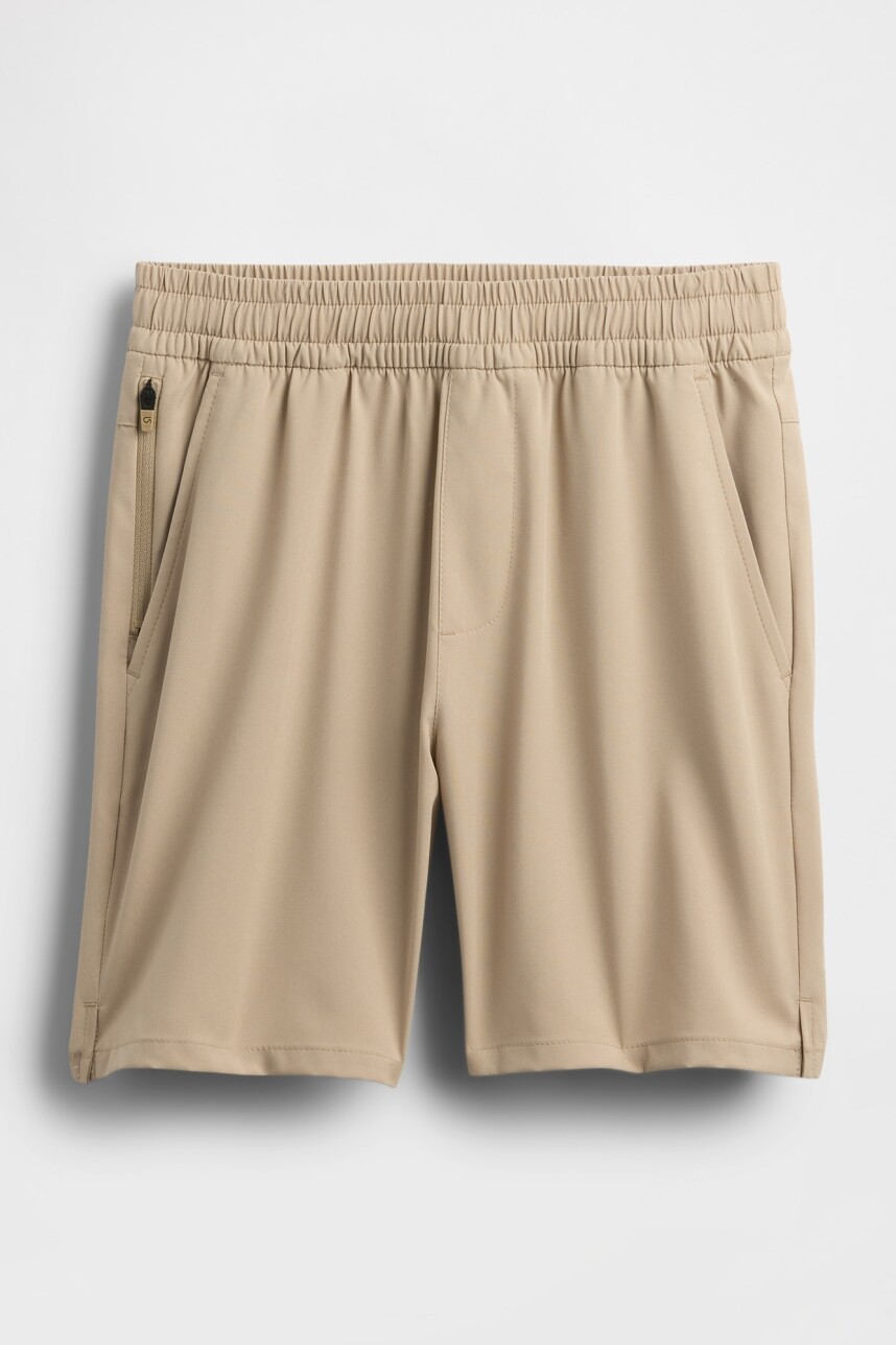 Short Active Niño Iconic Khaki