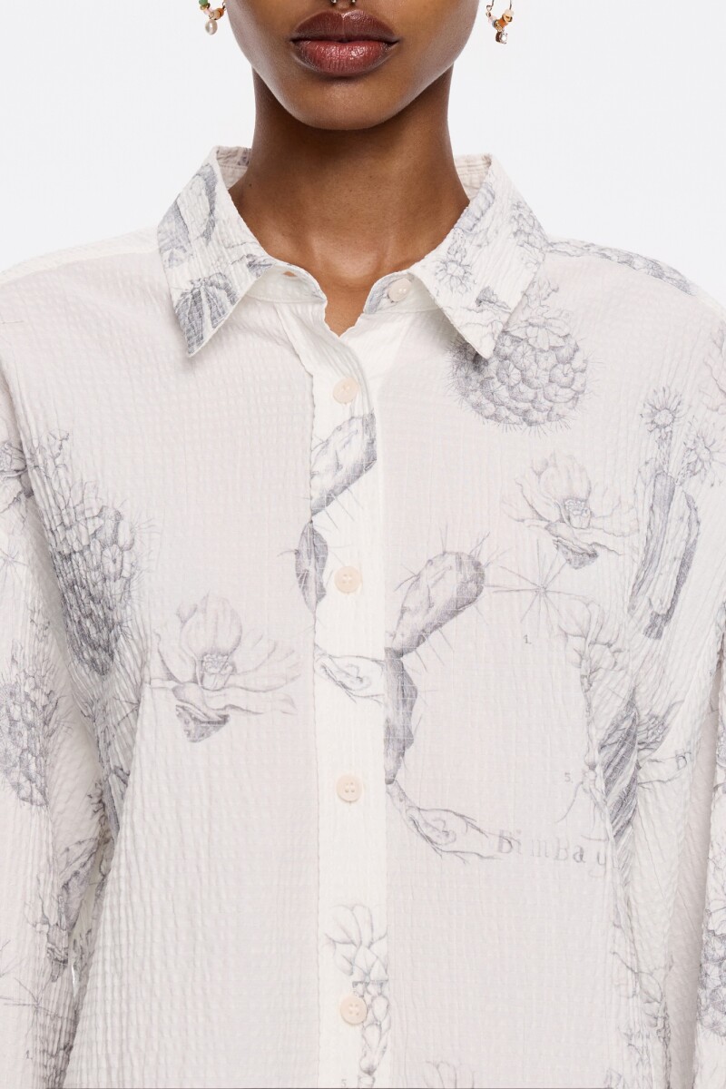 CAMISA Blanco
