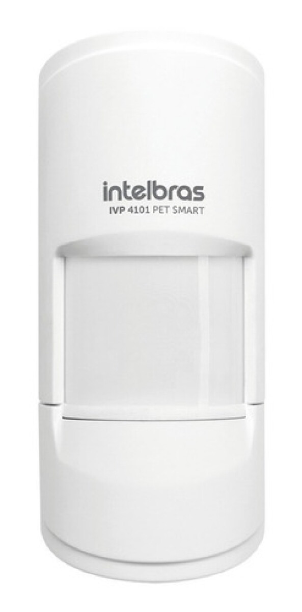 Sensor Movimiento Ivp4101 Inalambrico Antimascota Intelbras 