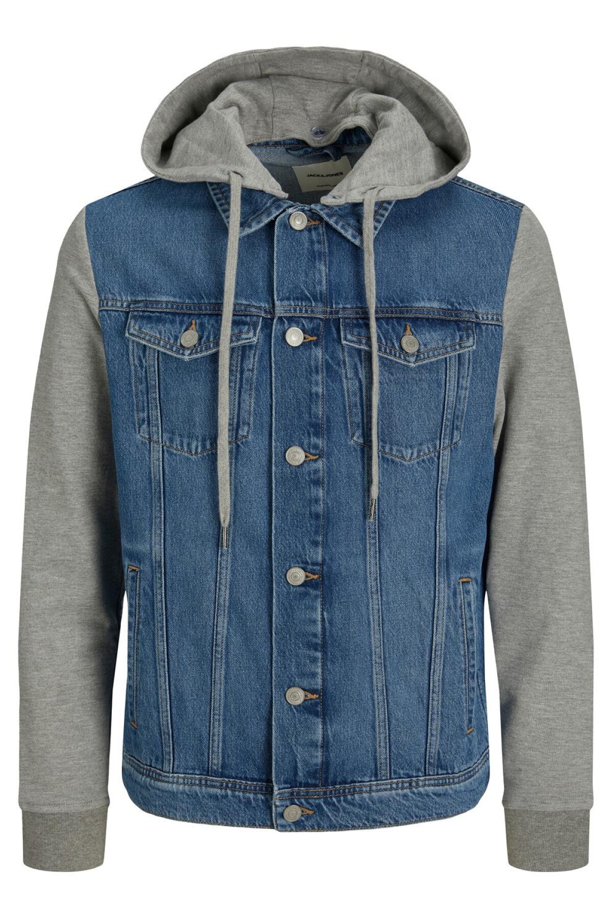 Chaqueta Jean Doble Blue Denim