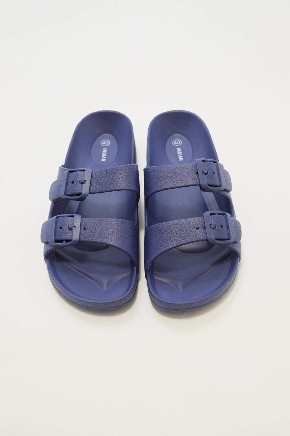 Sandalia Varna Azul Oscuro