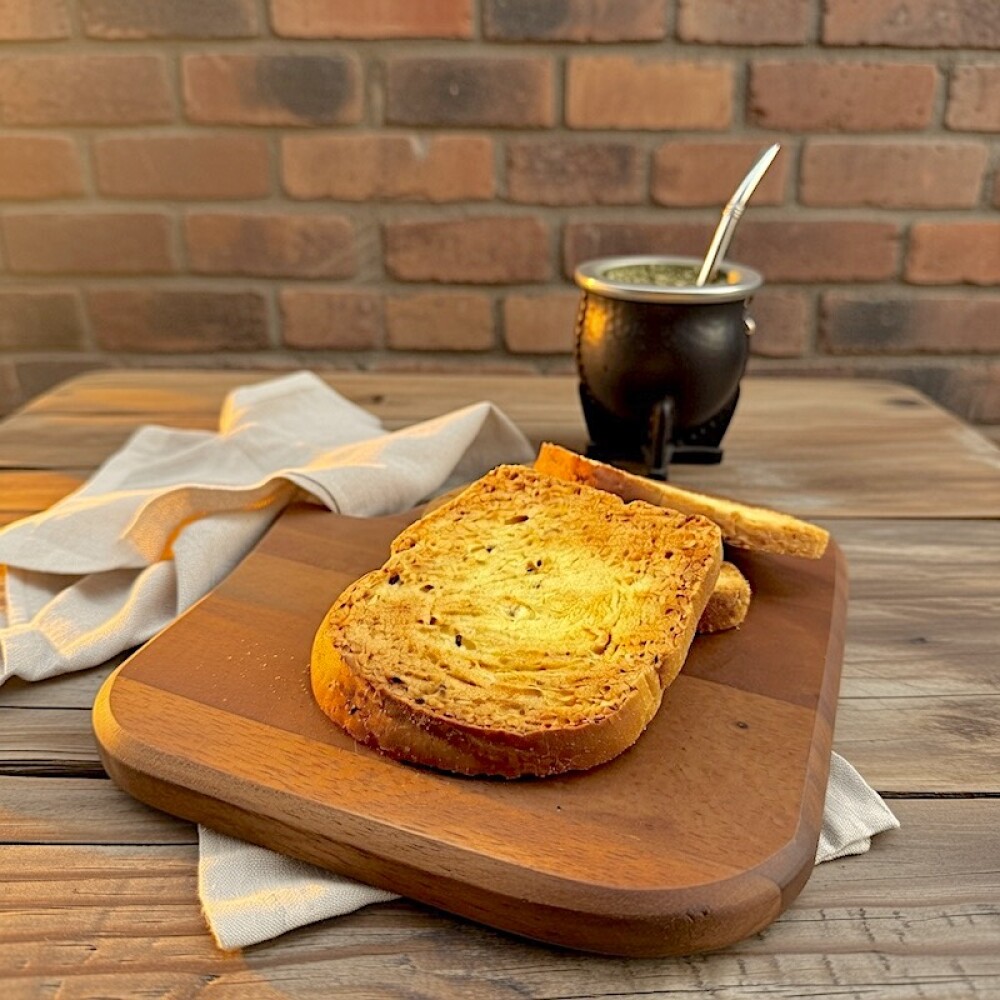 Tostadas de Anís Tostadas de Anís