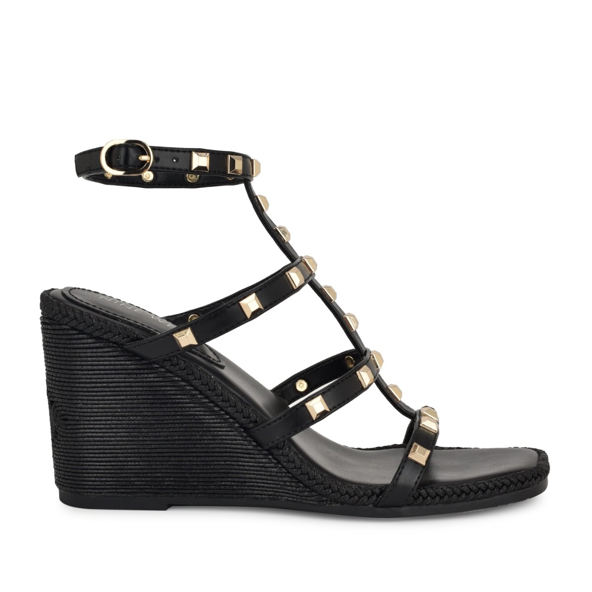 Sandal Sardis3 - Black 