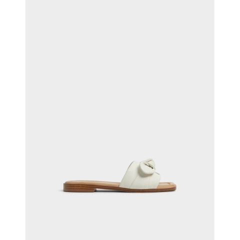 LAVINIA MEDIUM BROWN WHITE