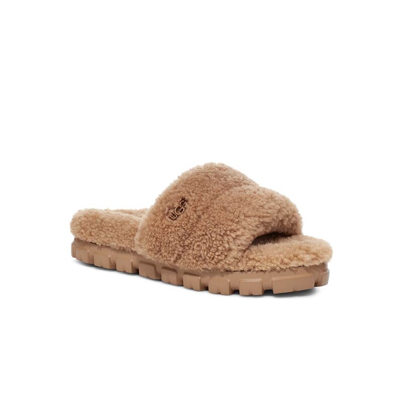 Cozetta Curly - Mujer Chestnut
