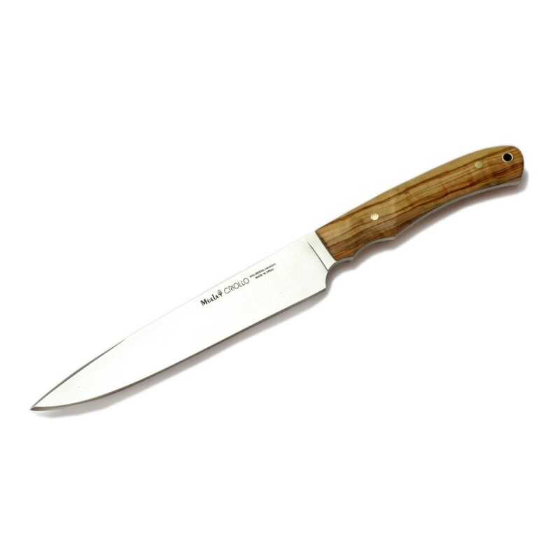 Cuchillo Muela Criollo 17 Olivo Cuchillo Muela Criollo 17 Olivo