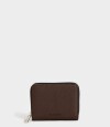 Billetera Marron Chocolate