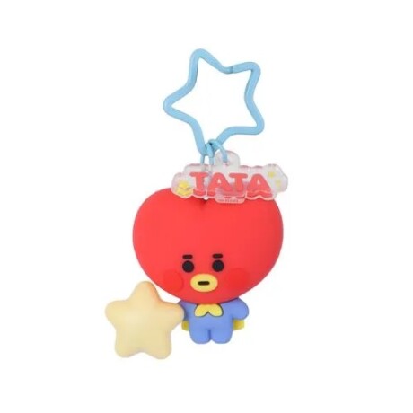 Llavero LED BT21 BABY Tata