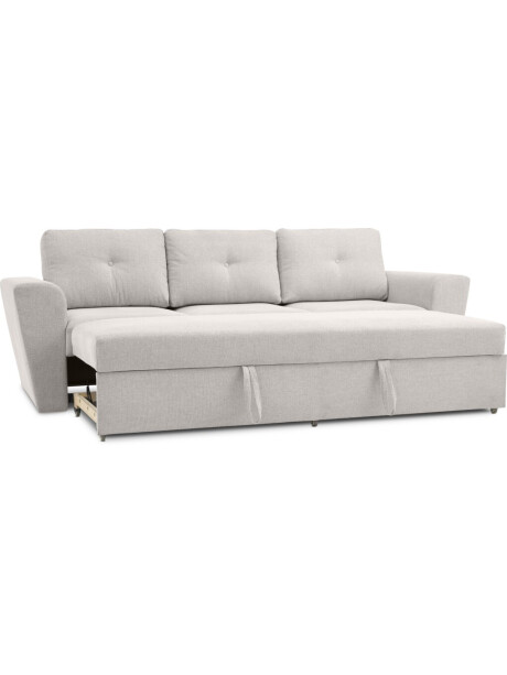 Sofá cama VEJLBY tela arena Sofá cama VEJLBY tela arena