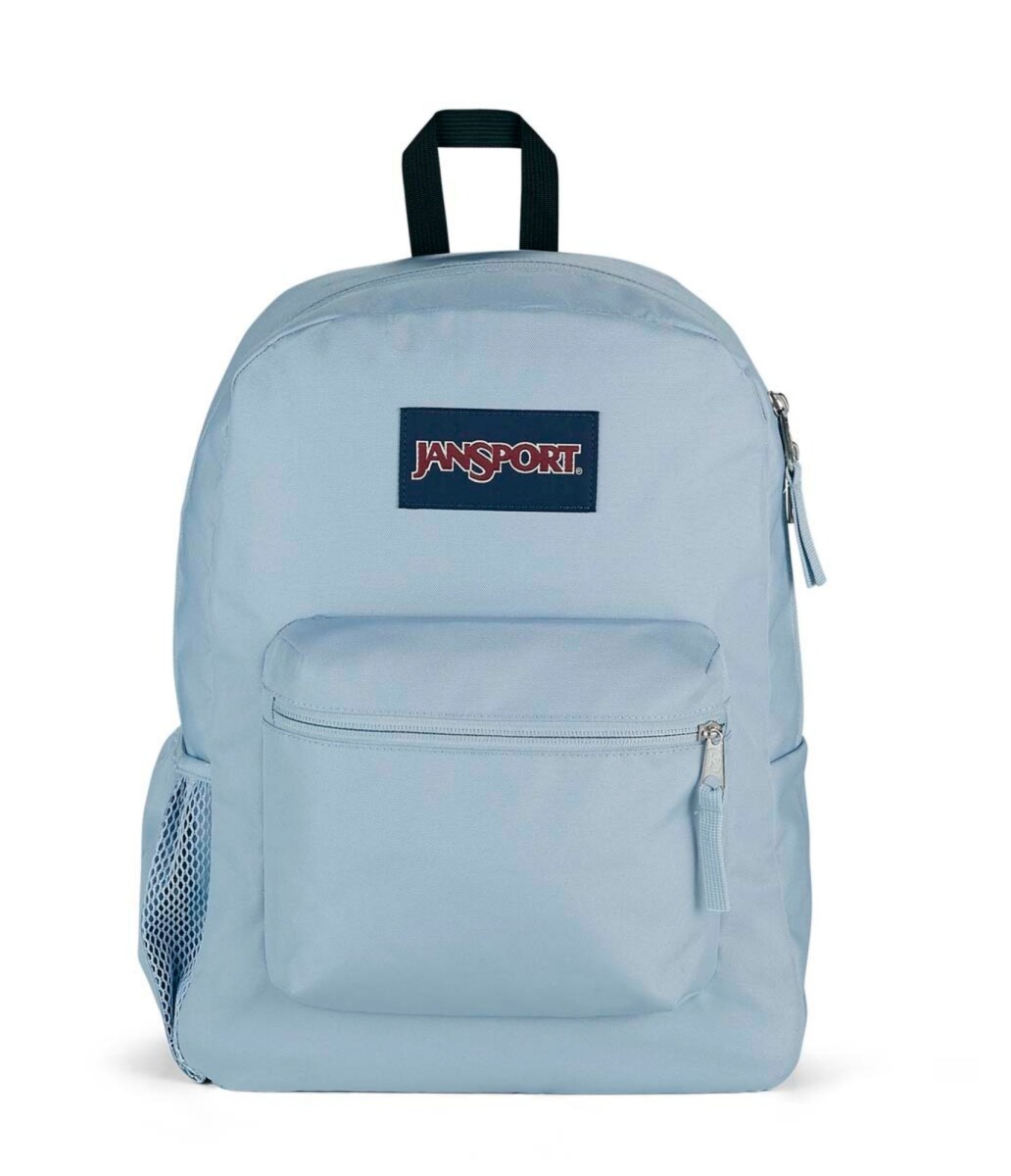 MOCHILA JANSPORT CROSS TOWN - BLUE DUSK 