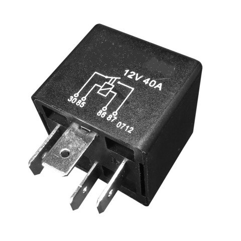 RELAY BOMBA DE COMBUSTIBLE GOL 1.0 Relay Bomba De Combustible Gol 1.0