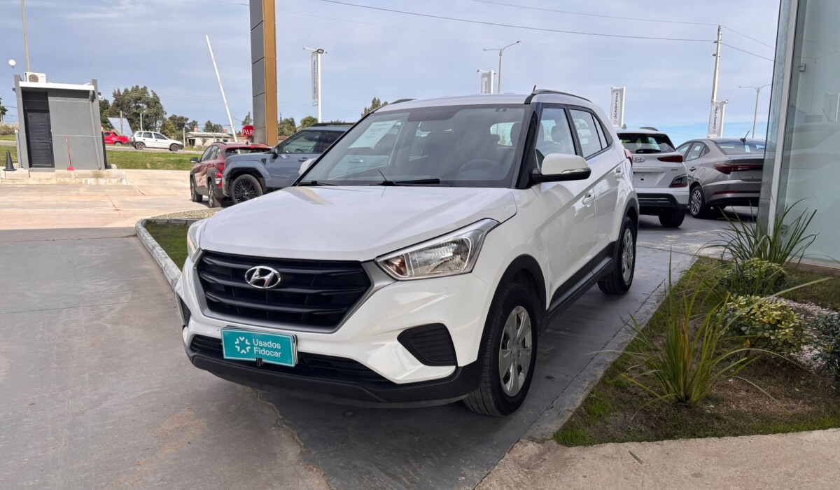 Hyundai Creta Sport 1.6 - 2022 Hyundai Creta Sport 1.6 - 2022