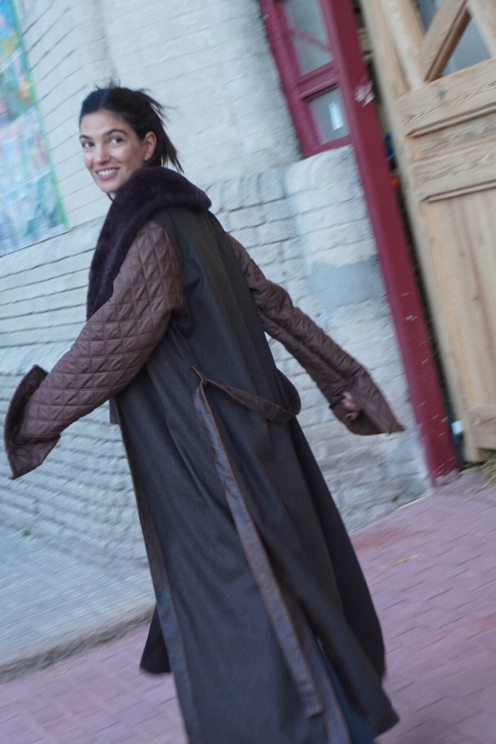 Exotic Coat Chocolate