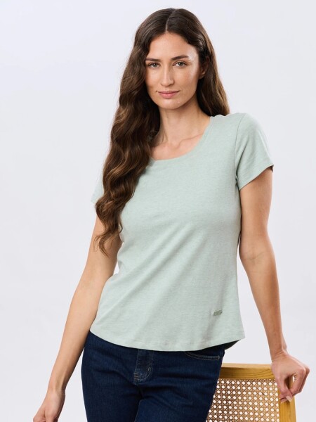 T-SHIRT LEGACY 5908 VERDE