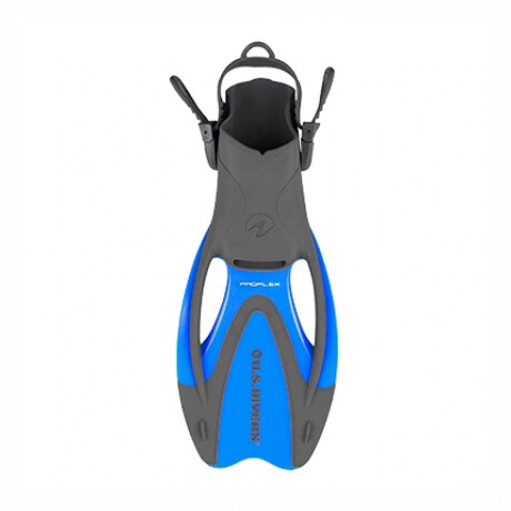 Kit Buceo US DIVERS Icon Seabreeze Pro Flex Oh Talle L - Blue Kit Buceo US DIVERS Icon Seabreeze Pro Flex Oh Talle L - Blue