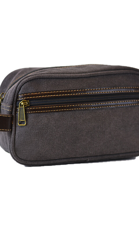 NECESER HAUNOLD CANVAS GRIS
