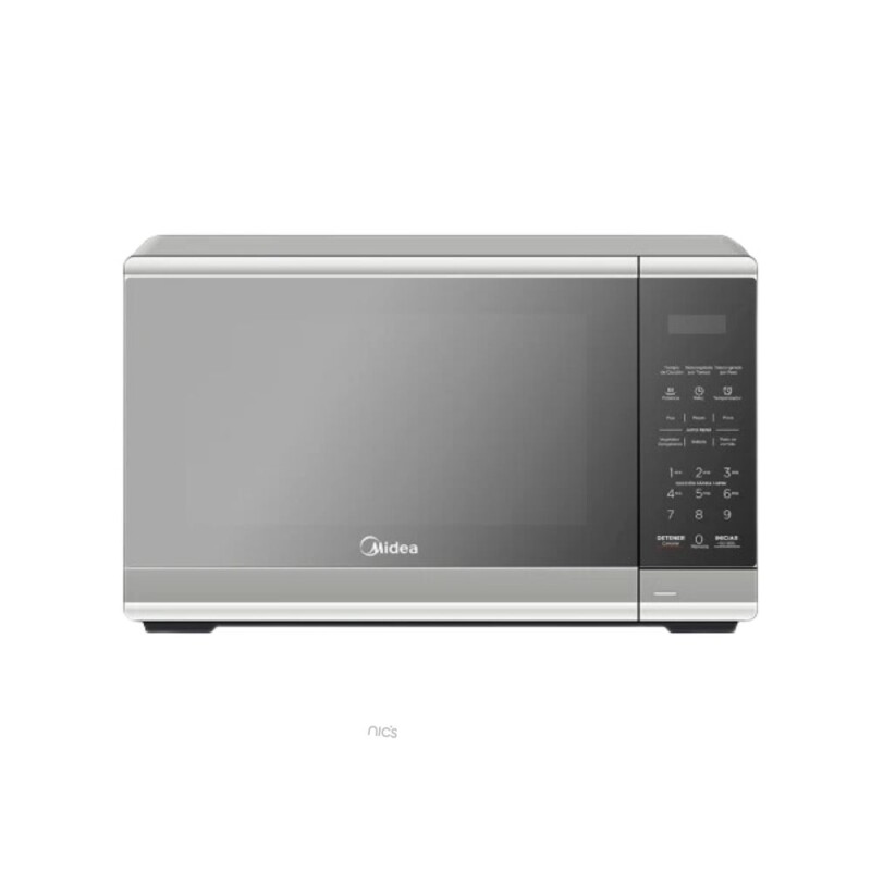 Microondas 20L Midea MMO20CSEEMSL Microondas 20L Midea MMO20CSEEMSL
