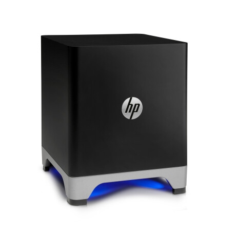 Parlante Subwoofer Hp Pulse 60w 40-180Hz 001