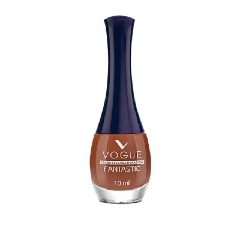 Esmalte Vogue Fantastic Fuerte 10 Ml. Esmalte Vogue Fantastic Fuerte 10 Ml.