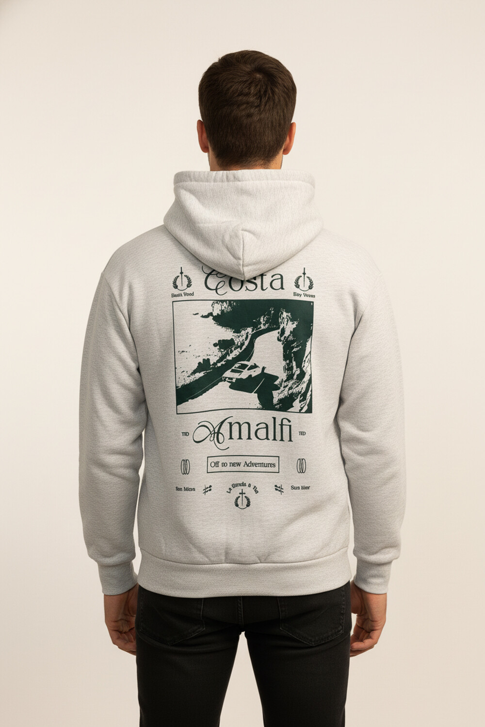 Canguro Enrique Estampado 1