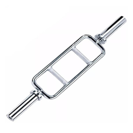 Barra Olimpica Romana Triceps Profesional Pesas Gym Fit013304