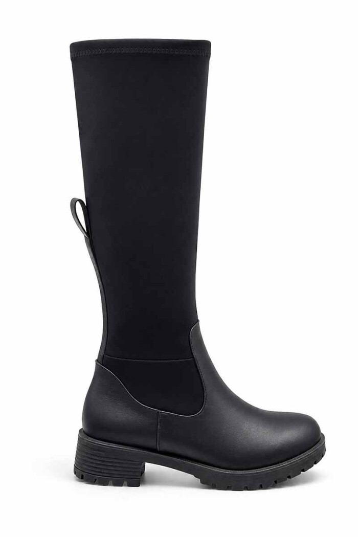 BOTA PADDOCK TRAPPER Negro