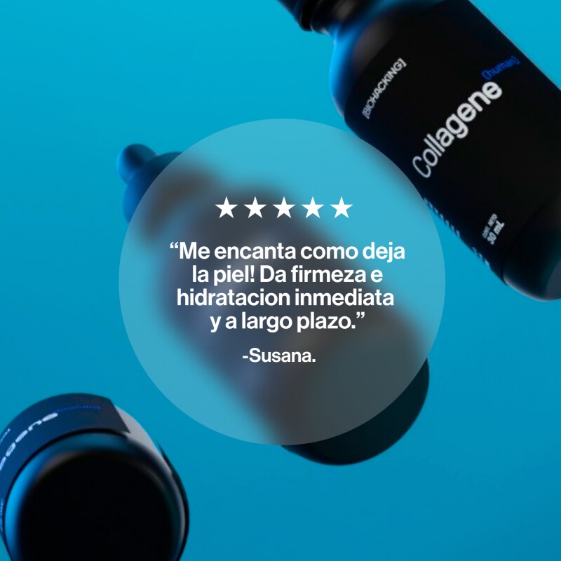 Sérum Collagene (human) 30 Ml. Sérum Collagene (human) 30 Ml.