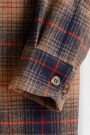 BOYFRIEND BOARD SHIRT Marfil