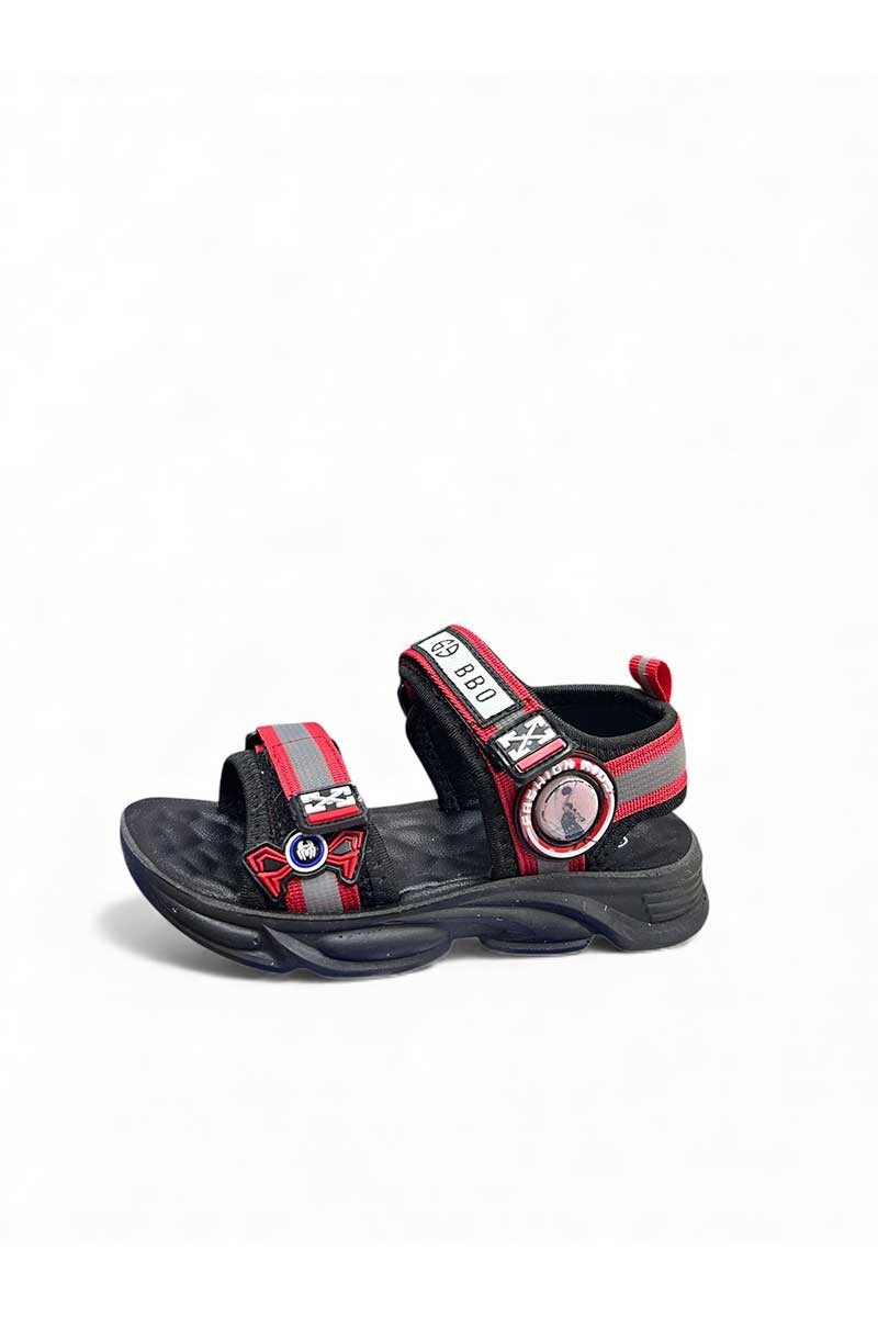 SANDALIA KIDS BBO 1309D3188 Rojo