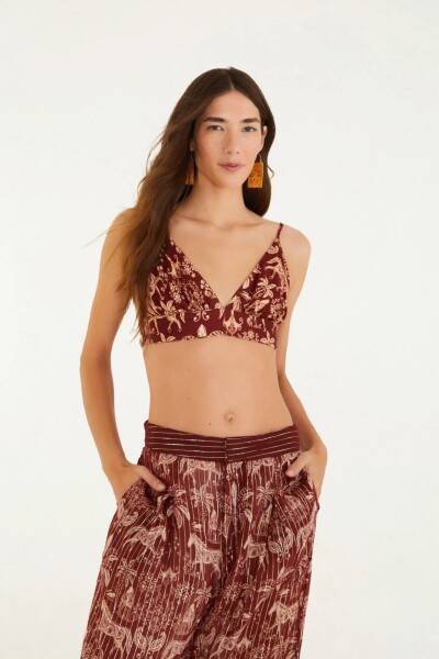 TOP Bordo