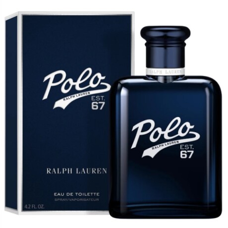 Ralph Lauren Polo 67 eau de toilette 125 ml