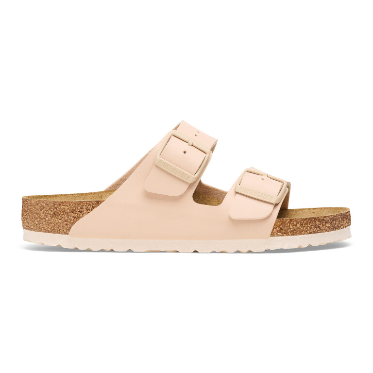 Sandalia Arizona Birko-Flor - Estrecho New Beige