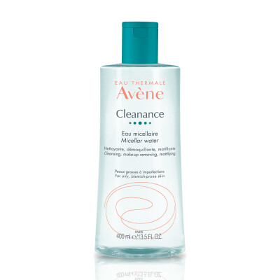 Avene Cleanance Agua Micelar 400 Ml. Avene Cleanance Agua Micelar 400 Ml.