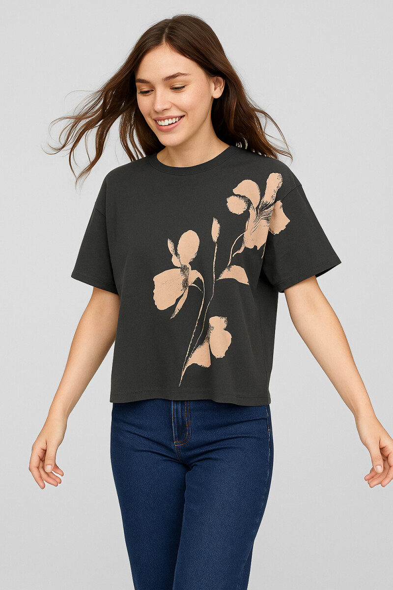 Remera Minehrva - Estampado 2 