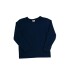 T-SHIRT 4-10 AZUL MARIN