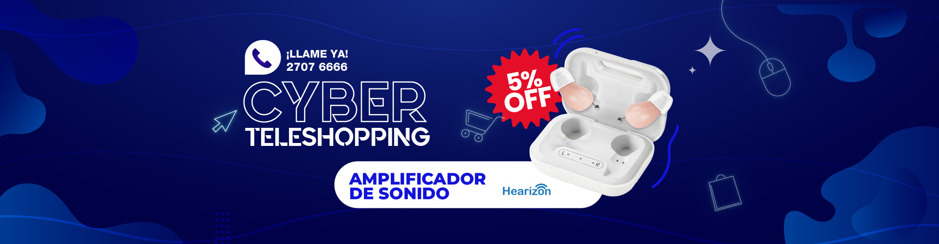 Hearizon - Octubre 2026