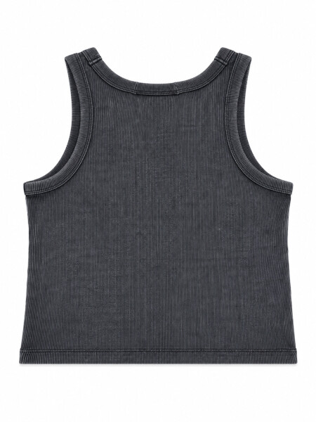MUSCULOSA LULA AZUL OSCURO