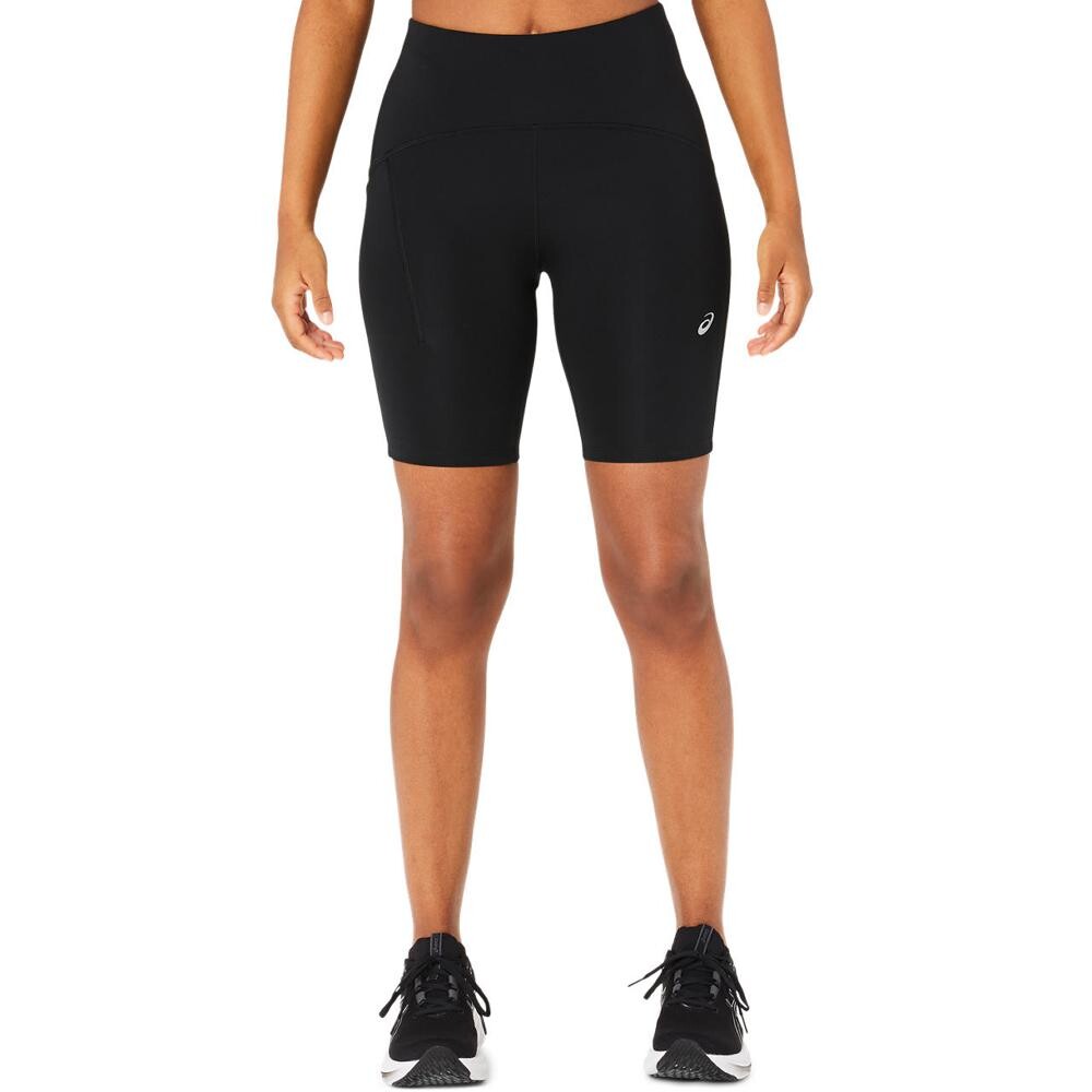 Road High Waist 8In Sprinter - Mujer Performance Black