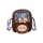 Bolso Infantil Labubu MARRON