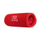 PARLANTE PORTÁTIL BLUETOOTH JBL FLIP 6 Rojo