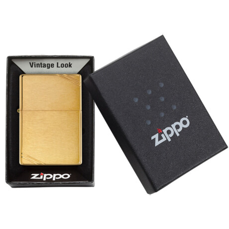 Encendedor Zippo Oro 0