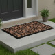 Felpudo coco/goma 40x60 cm PLANTA